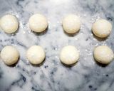 あんまん風～香り豊かな練りごまあんパン作り方6写真