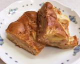 翌日もふんわり♡１ボウルりんごケーキ作り方11写真
