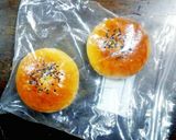 あんまん風～香り豊かな練りごまあんパン作り方17写真