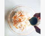 Lemon紅白なます作り方7写真
