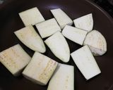 [簡単]ナスのオリーブオイル焼き作り方3写真