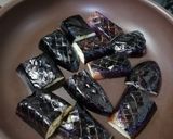 [簡単]ナスのオリーブオイル焼き作り方4写真
