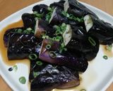 [簡単]ナスのオリーブオイル焼き作り方5写真