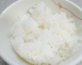 気分はお萩♬ 甘党の餡子おにぎり▲▽▲作り方2写真