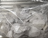 ☆甘辛たれで♪里芋・ごぼうの甘辛揚げ☆作り方4写真