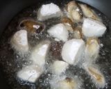 ☆甘辛たれで♪里芋・ごぼうの甘辛揚げ☆作り方5写真