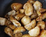 ☆甘辛たれで♪里芋・ごぼうの甘辛揚げ☆作り方7写真