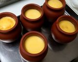 我が家のシンプル☆焼きプリン作り方9写真