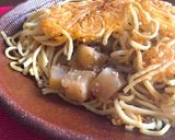 味しみしみ♡とろみ餡の大根そぼろ作り方8写真