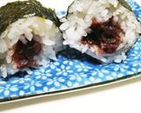 気分はお萩♬ 甘党の餡子おにぎり▲▽▲作り方7写真