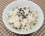 梅酒の梅で炊き込みご飯作り方4写真