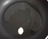 サバ缶とトマト缶のリゾット風ぶっかけめし作り方1写真