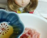 リカちゃん♡レンチンふわとろマーボーꕤ作り方4写真