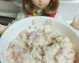 リカちゃん♡レンチンふわとろマーボーꕤ作り方6写真