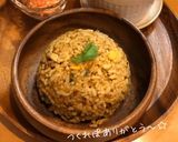パラパラ炒飯用ご飯で☆簡単カレーピラフ風作り方16写真