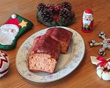 クリスマスに赤いケーキを⭐食紅不使用で❗作り方10写真