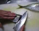 鯵の大名おろし作り方3写真