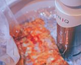 65℃ チキンのトマトクリーム煮作り方17写真