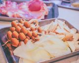 65℃ チキンのトマトクリーム煮作り方6写真
