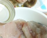 リカちゃん♡鰆(稚魚)の焼び浸し ᗦ↞◃作り方4写真