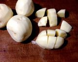 懐かしコロッケ作り方1写真