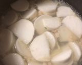 寒い時期に♡かぶとカニのあんかけ作り方4写真
