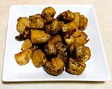 シャキシャキ菊芋の中華サラダ作り方2写真