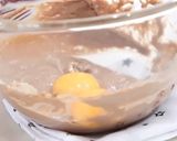 ヌテラスフレチーズケーキ作り方2写真