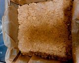 ベイクドチーズケーキ 試作作り方3写真