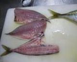 鯵の大名おろし作り方5写真