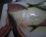 鯵の大名おろし作り方6写真