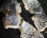 リカちゃん♡鰆(稚魚)の焼び浸し ᗦ↞◃作り方8写真