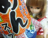 リカちゃん♡鰆(稚魚)の焼び浸し ᗦ↞◃作り方6写真