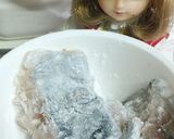 リカちゃん♡鰆(稚魚)の焼び浸し ᗦ↞◃作り方5写真