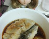 リカちゃん♡鰆(稚魚)の焼び浸し ᗦ↞◃作り方11写真