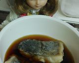 リカちゃん♡鰆(稚魚)の焼び浸し ᗦ↞◃作り方10写真
