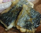 リカちゃん♡鰆(稚魚)の焼び浸し ᗦ↞◃作り方13写真