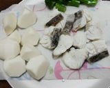 たらとかぶのクリーム煮作り方2写真