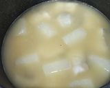 たらとかぶのクリーム煮作り方4写真