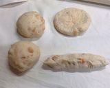 ミックスナッツのグラハムパン作り方9写真