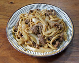 焼うどん（十和田ばら焼風）作り方6写真