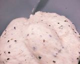 黒ごまのグラハム　ミニ食パン作り方4写真