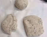 黒ごまのグラハム　ミニ食パン作り方6写真