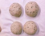 黒ごまのグラハム　ミニ食パン作り方7写真