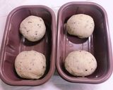 黒ごまのグラハム　ミニ食パン作り方8写真