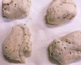 黒ごまのグラハム　ミニ食パン作り方5写真