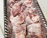 簡単！時短＊トロトロな豚の角煮作り方1写真