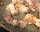 簡単！時短＊トロトロな豚の角煮作り方2写真
