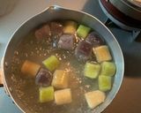 MrsWongちの地瓜圓作り方10写真