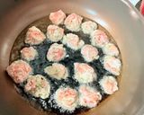 豚こま青のり唐揚げ作り方4写真